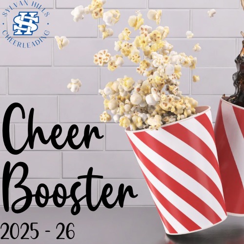 Group avatar for Cheer Booster 2026-27