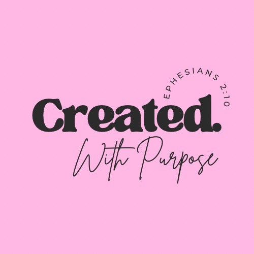 Group avatar for CREATED WITH PURPOSE