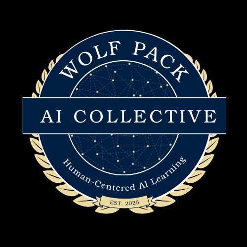 Group avatar for Wolf Pack AI Collective
