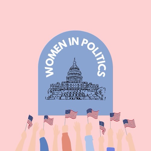 Group avatar for Women In Politics