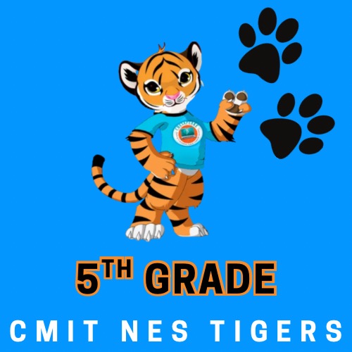 Group avatar for CMIT NES 5th Grade