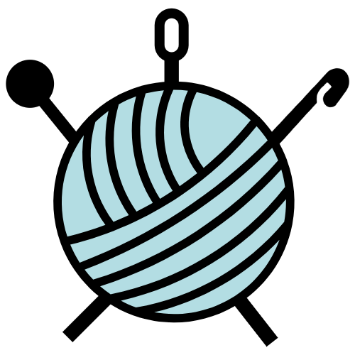 Group avatar for Knitting and Crafting Club