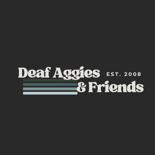 Group avatar for Deaf Aggies &amp; Friends