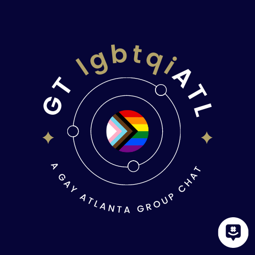 Group avatar for GT lgbtqiATL 🏳️‍🌈🐝