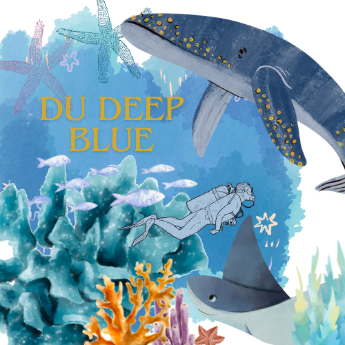 Group avatar for DU Deep Blue