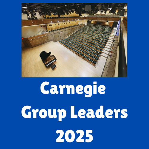 Group avatar for Carnegie Group Leader Day of Contacts 2025