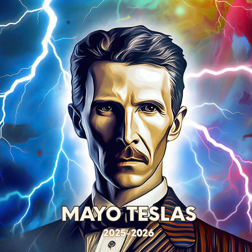 Group avatar for Mayo Tesla's Class of 2026