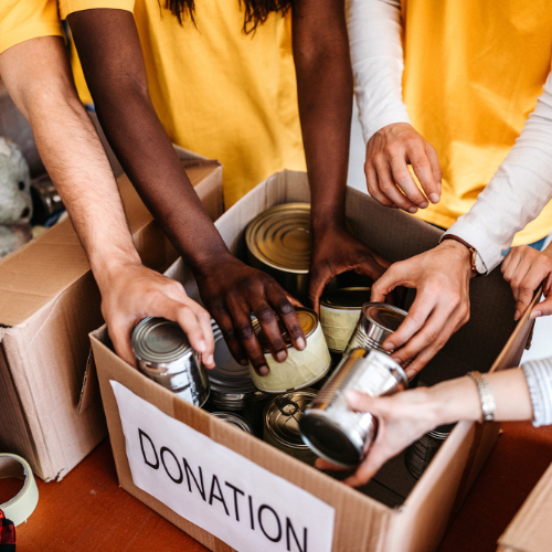 Group avatar for CPCC Young Adult Serve The City