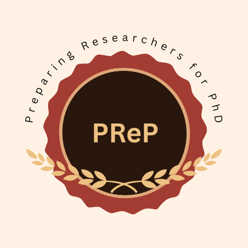 Group avatar for Preparing Researchers for PhD - PReP