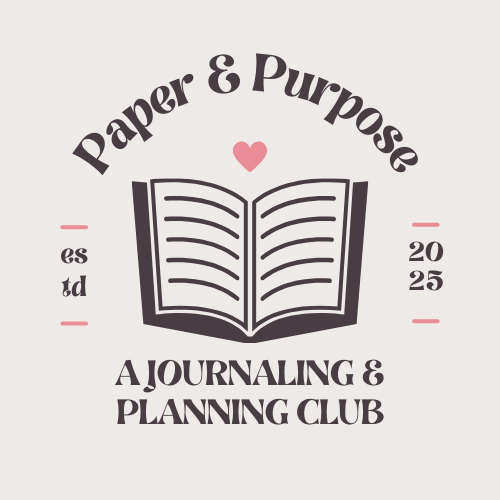 Group avatar for Paper &amp; Purpose: A Journaling and Planning Club