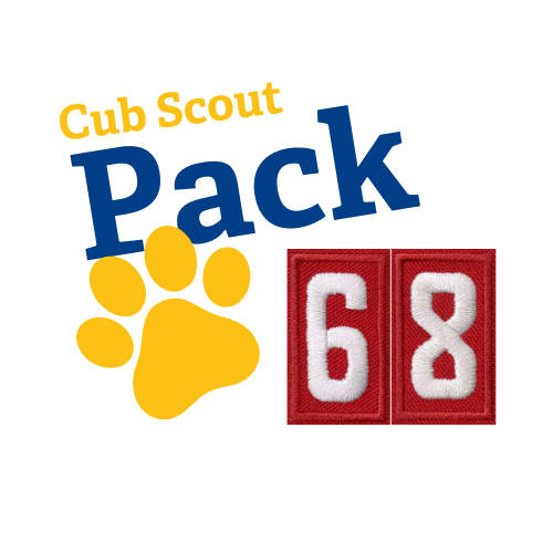 Group avatar for Pack 68 Leaders and Parents