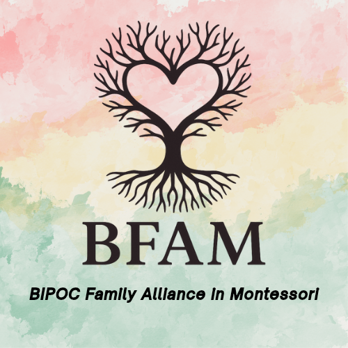 Group avatar for B-FAM (BIPOC Family Alliance for Montessori)