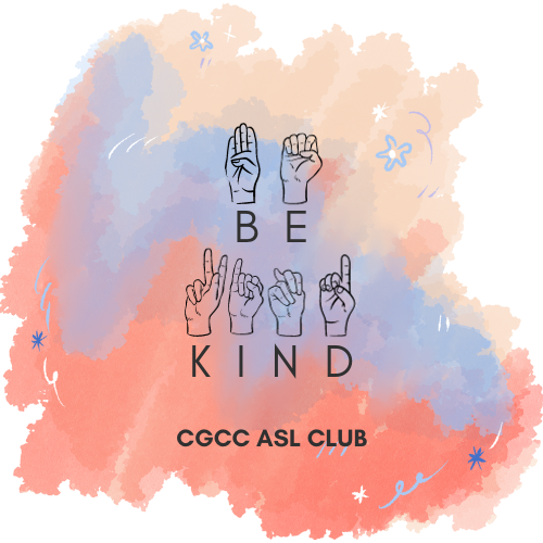 Group avatar for CGCC - ASL Club