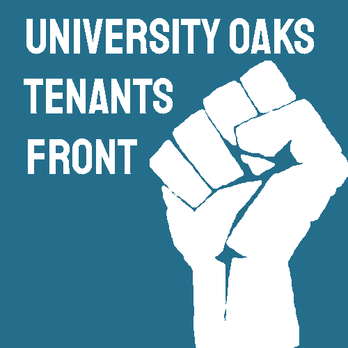 Group avatar for UOaks Tenants Front
