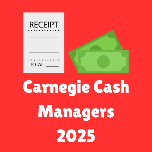 Group avatar for Carnegie Cash Managers 2025