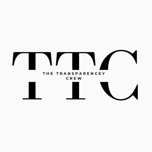 Group avatar for The Transparency Crew ✝️🤍