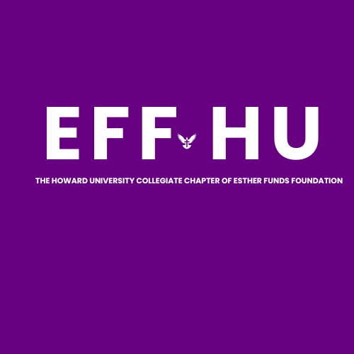 Group avatar for Esther Funds x Howard University Collegiate Chapter