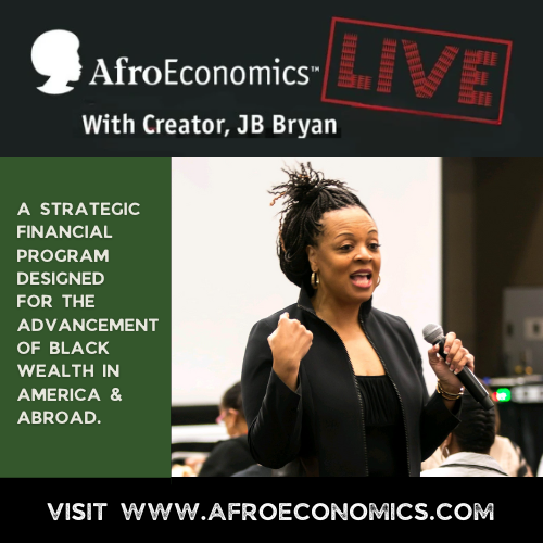 Group avatar for AfroEconomics with JB Bryan