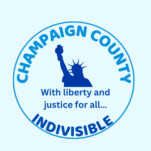 Group avatar for Champaign County Indivisible