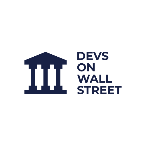 Group avatar for Devs on Wall Street (DOW)