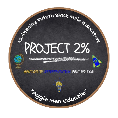 Group avatar for Project 2% - Embracing Future Black Male Educators ✊🏾 📚