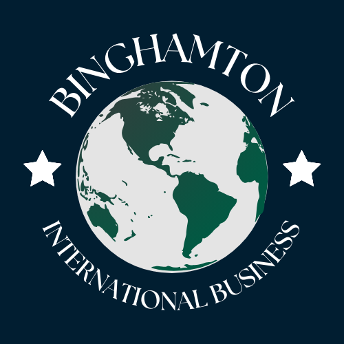 Group avatar for Binghamton International Business