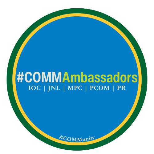 Group avatar for COMM AMBASSADORS
