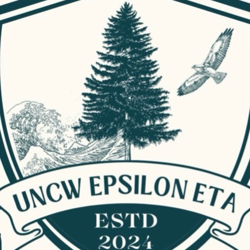 Group avatar for UNCW Epsilon Eta Phi Environmental Fraternity