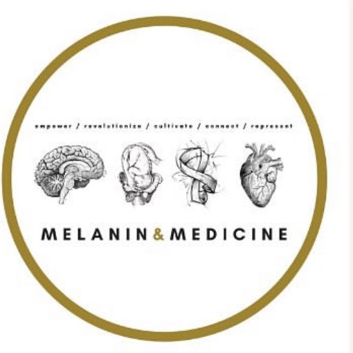 Group avatar for Melanin &amp; Medicine 🧬