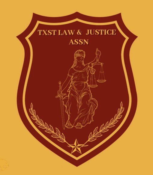 Group avatar for Law &amp; Justice Association at TXST