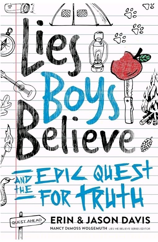Group avatar for Lies Boys Believe