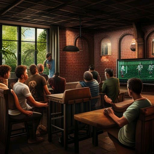 Group avatar for Free Agent Soccer Bar