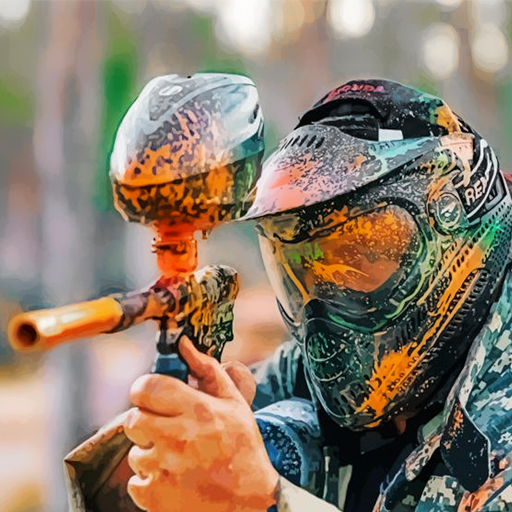 Group avatar for RUF Men Paintball