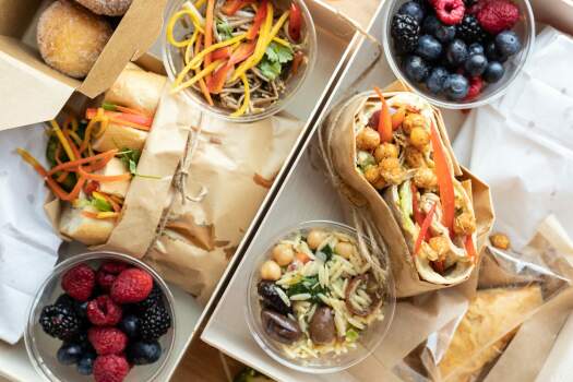 Group avatar for Free Food Alert