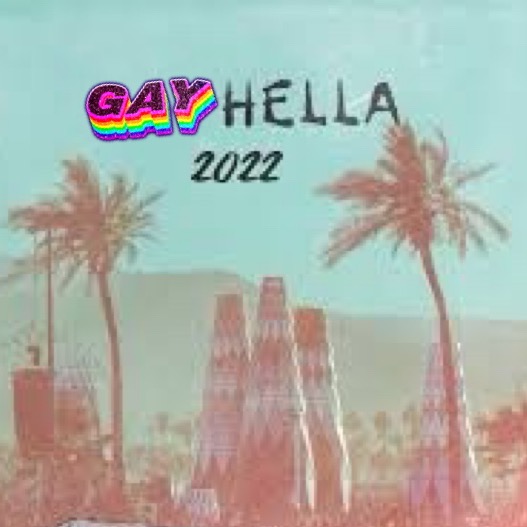 Group avatar for Gaychella
