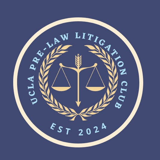 Group avatar for Pre-Law Litigation Club at UCLA
