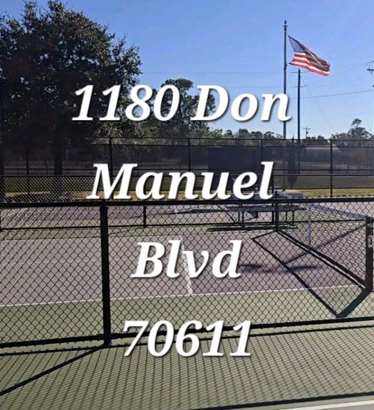 Group avatar for Moss Bluff Pickleball