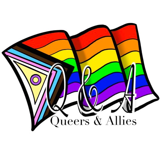 Group avatar for Queers and Allies