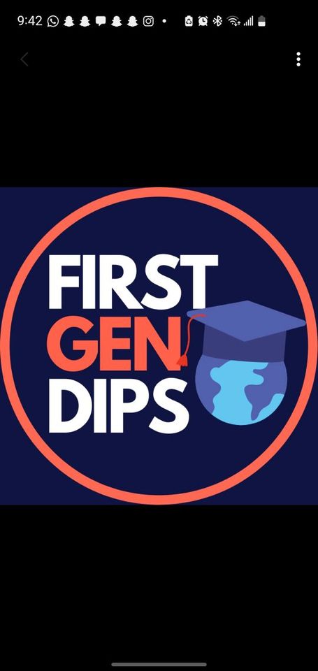 Group avatar for ¡First Gen Dips!