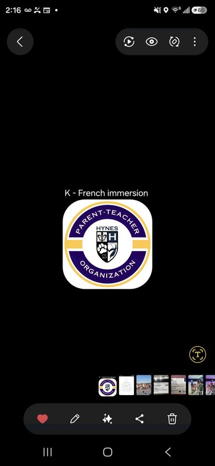 Group avatar for Hynes LSU K - French Immersion