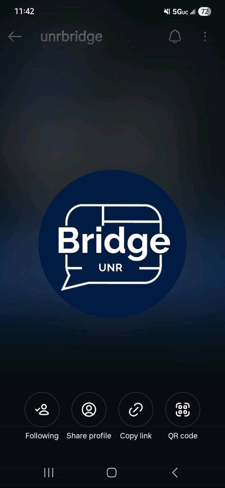 Group avatar for BridgeUNR