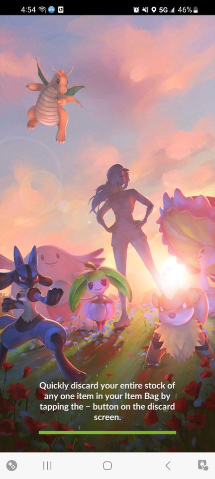 Group avatar for UGA Pokémon Go