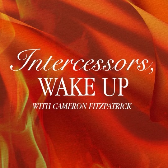 Group avatar for Intercessors, WAKE UP 📢 (PRAYER CALL CHAT)