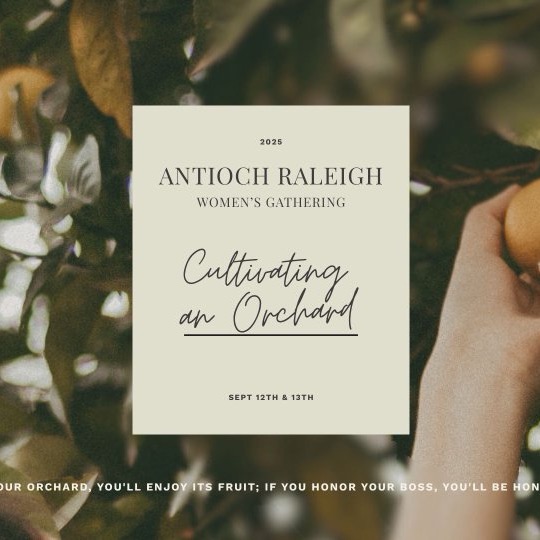 Group avatar for Women of Antioch Raleigh