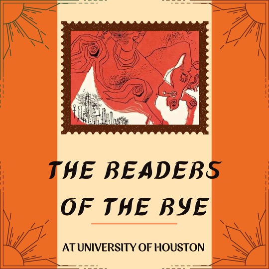 Group avatar for The Readers of the Rye