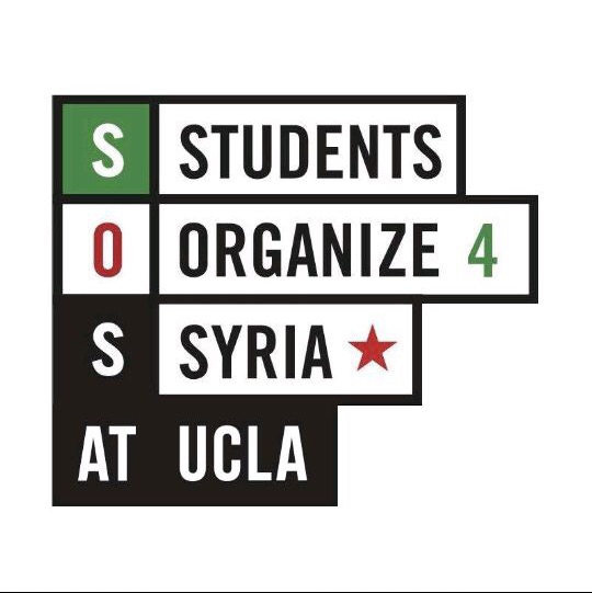 Group avatar for Students Organize 4 Syria at UCLA