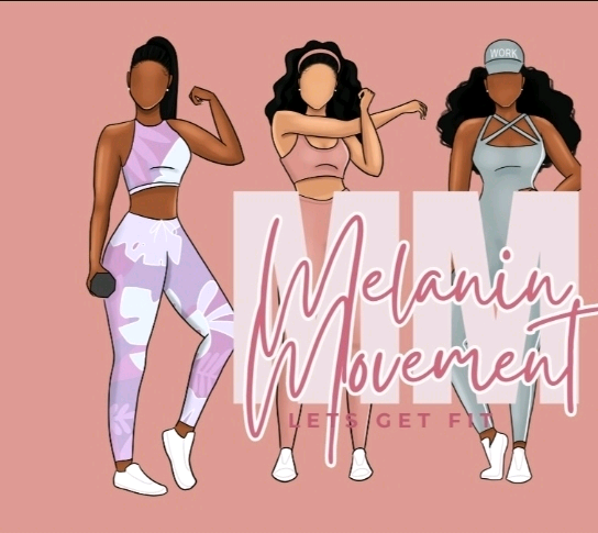 Group avatar for Melanin Movement JAN 2026 Steps Challenge