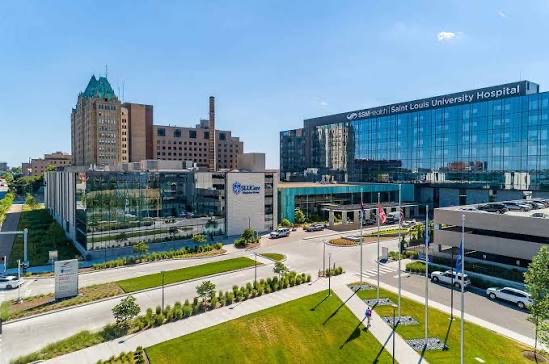 Group avatar for SLU SOM Class of 2030