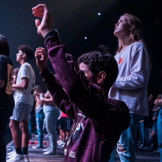 Group avatar for Looking Up Announcements