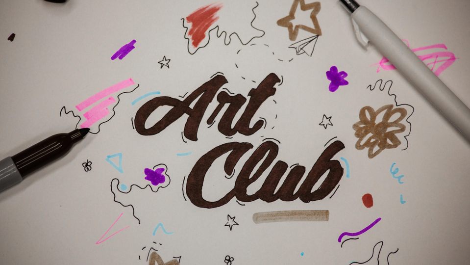 Group avatar for Art Club | New Hope